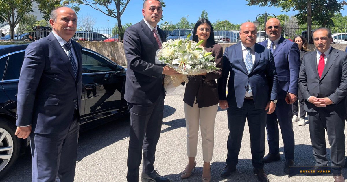 Ankara Adliyesi’nde Aykut Çelik Dönemi: İlk Mesaj Net Oldu
