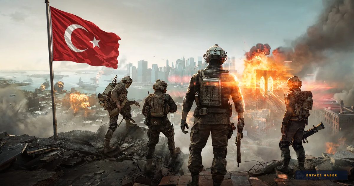 Battlefield 6'da Türk Bayrağı Yamasına Ücretsiz Sahip Olun: İşte Yapmanız Gerekenler!