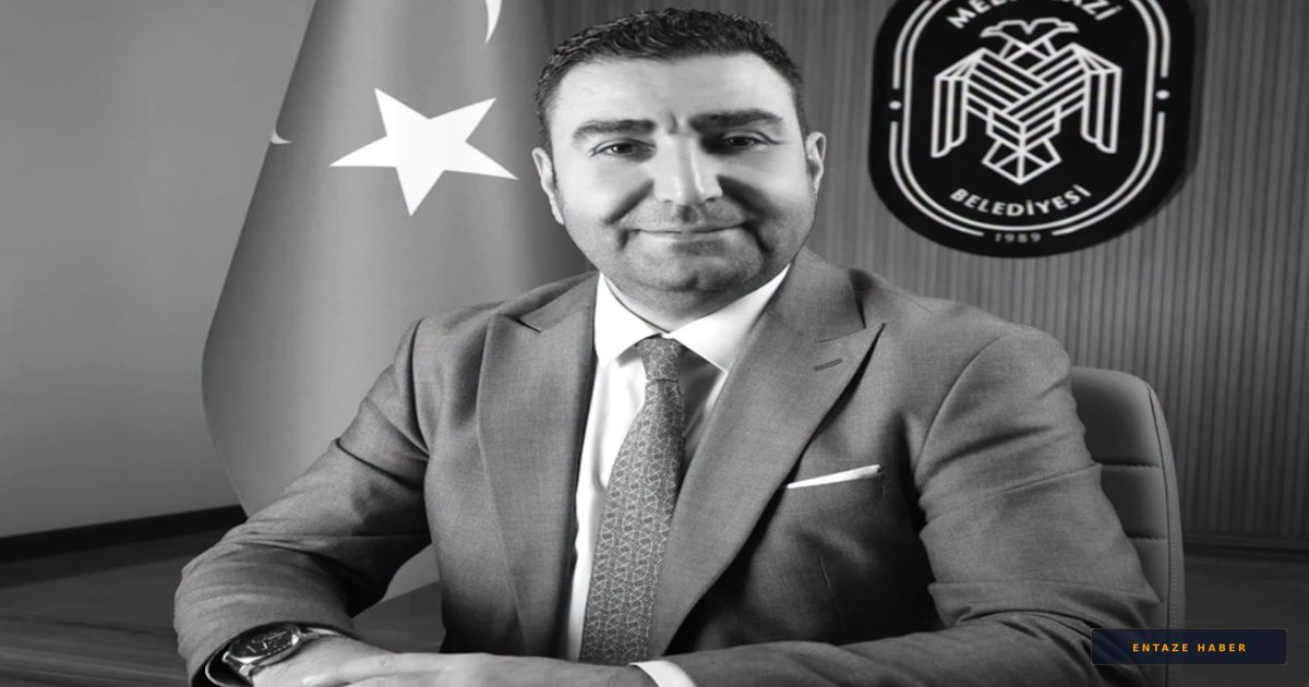 Melikgazi Belediyesi’nde Acı Kayıp: Özel Kalem Müdürü Mustafa Tümgüç Bisiklet Kazasında Hayatını Kaybetti