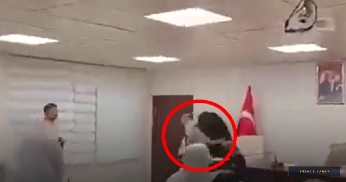 Kızıltepe Belediye Meclisinde Yumurtalı İsyan: Başkan Vekiline 'İhanet' Protestosu