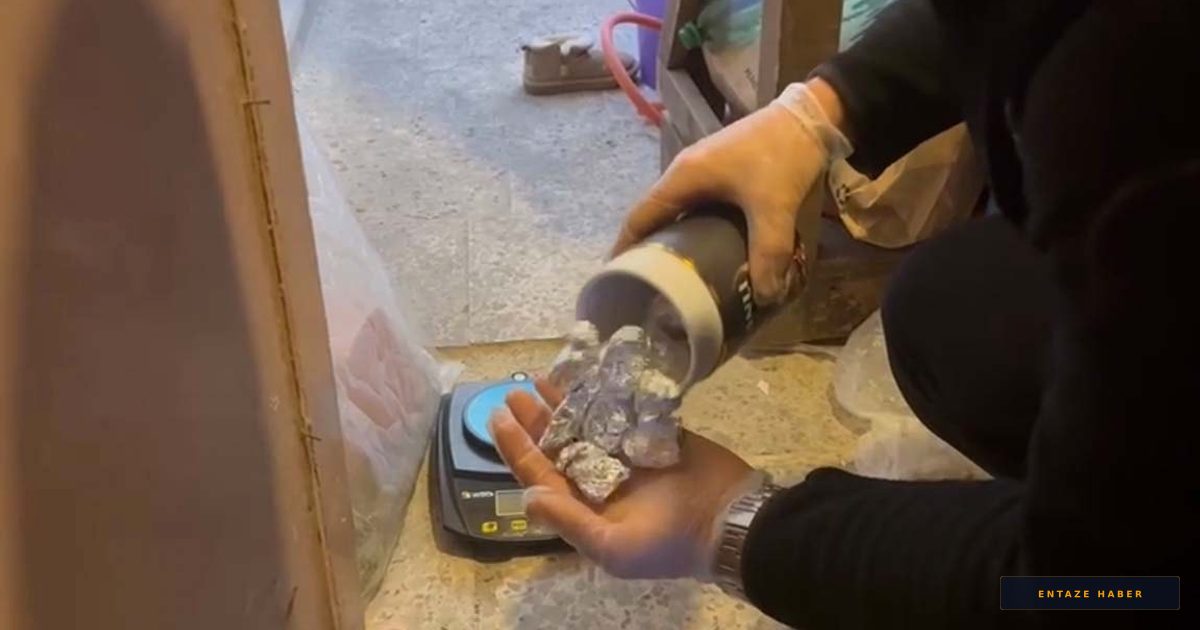 Belgrad Ormanı’nda Doğa Yürüyüşü Maskeli Zehir Tacirlerine Büyük Darbe!