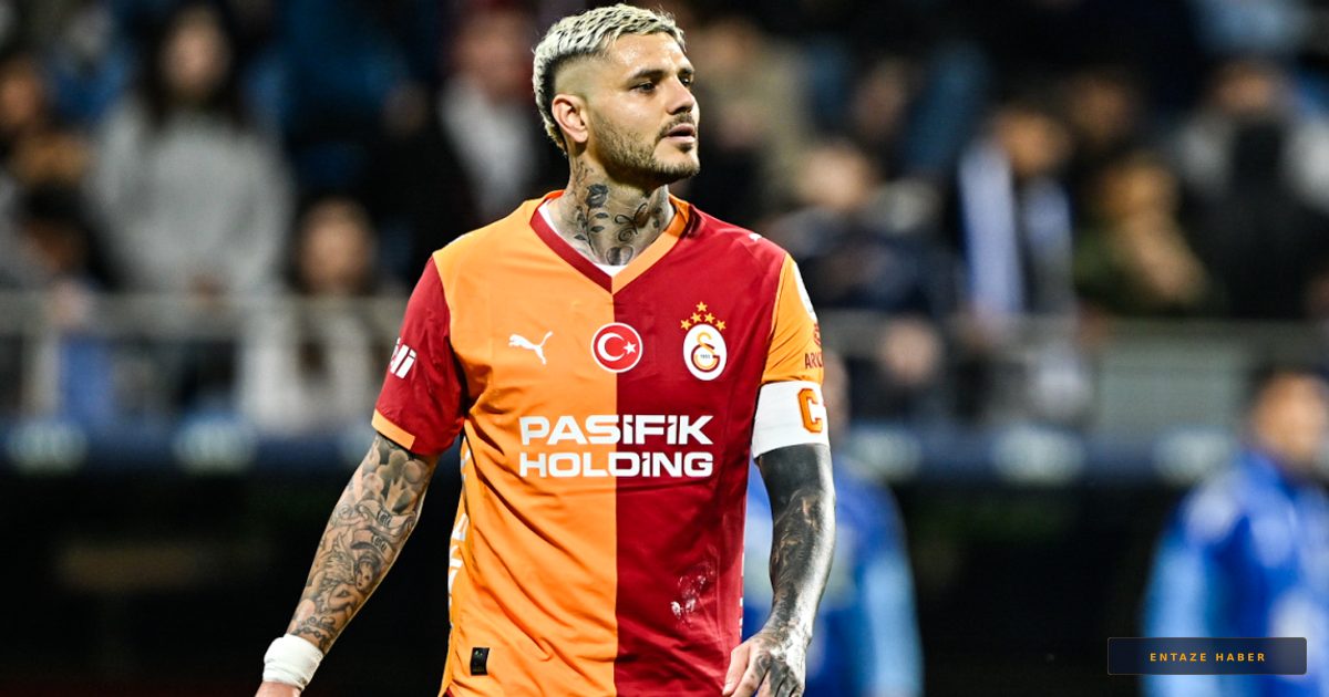 Mauro Icardi İçin Portekiz'den Sürpriz Hamle: Benfica Devreye Girdi!