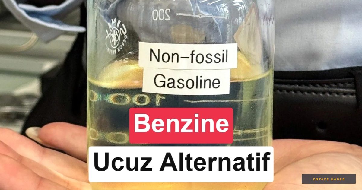 Benzinli Araçların Kaderi Değişiyor: 95 Oktanlı Devrim Niteliğinde Sentetik Yakıt