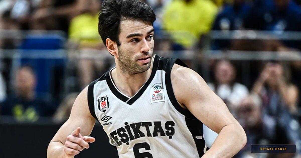 Beşiktaşlı Berk Uğurlu'dan Fenerbahçe Beko Zaferi Sonrası İddialı Mesaj: Henüz Her Şey Yeni Başlıyor!