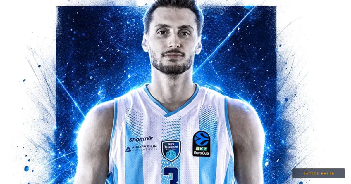 Türk Telekom Basketbol'da Beklenmedik Ayrılık: Berkan Durmaz İle Yollar Ayrıldı