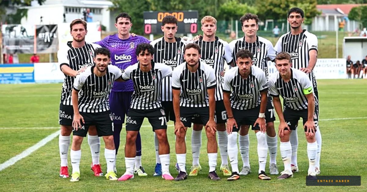 Beşiktaş'ta Yeni Dönem: Kartal Avrupa'da 259. Randevusuna Hazırlanıyor
