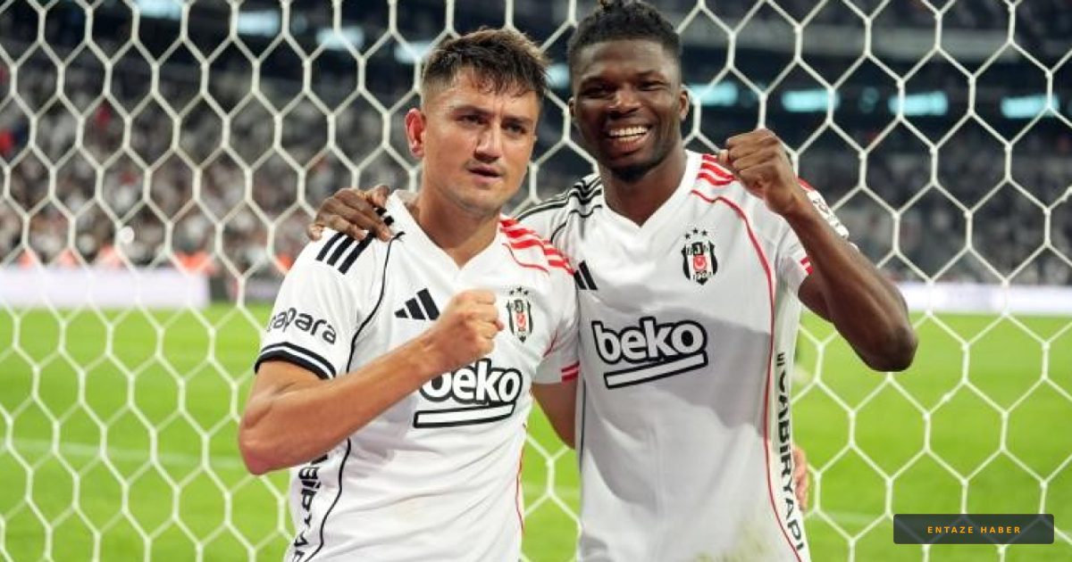 Beşiktaş'ta Transfer Operasyonu: Cengiz Ünder ve El Bilal Toure ile Yollar Ayrıldı