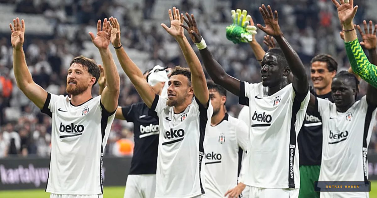 Beşiktaş'ın Avrupa Vizesi Danimarka'da Şekillenecek: Midtjylland Karşısında Kritik Randevu
