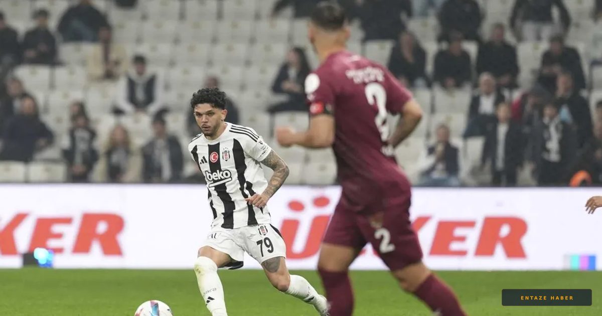 Beşiktaş'ta Ayrılık: Emrecan Terzi'nin Yeni Durağı Belli Oldu