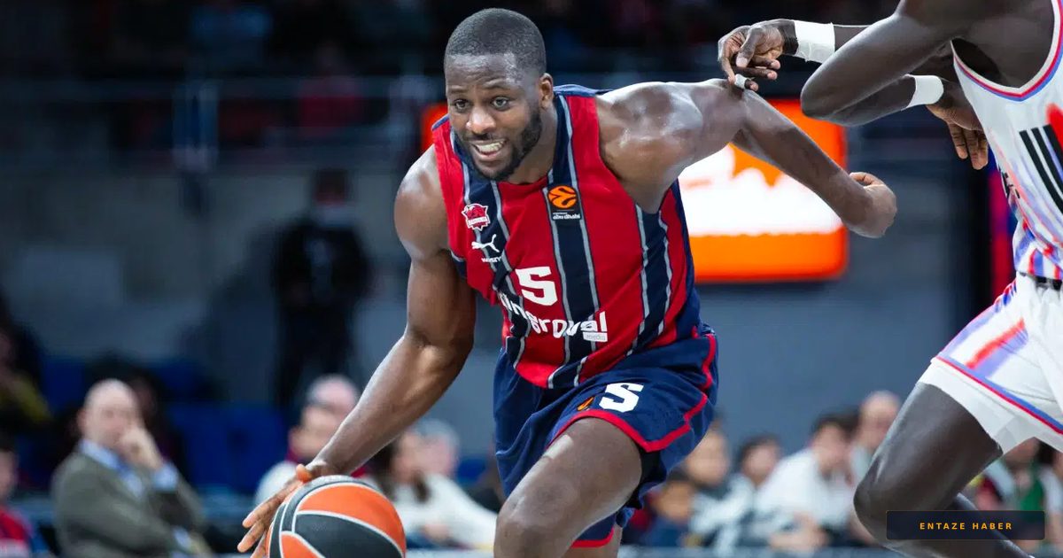 Beşiktaş'ın Yeni Yıldızı Eugene Omoruyi Oldu: NBA ve EuroLeague Deneyimi Kartal'a Güç Katacak