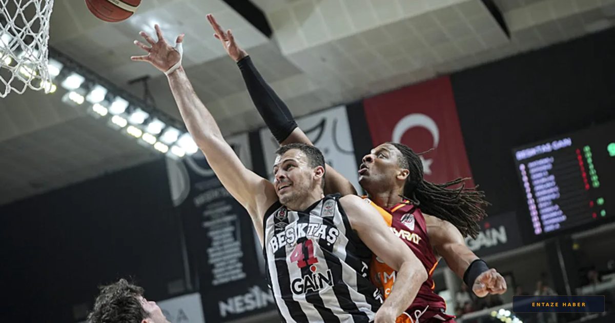 Beşiktaş'ta Ante Zizic Şoku: Yıldız İsim Ameliyat Masasına Yattı!