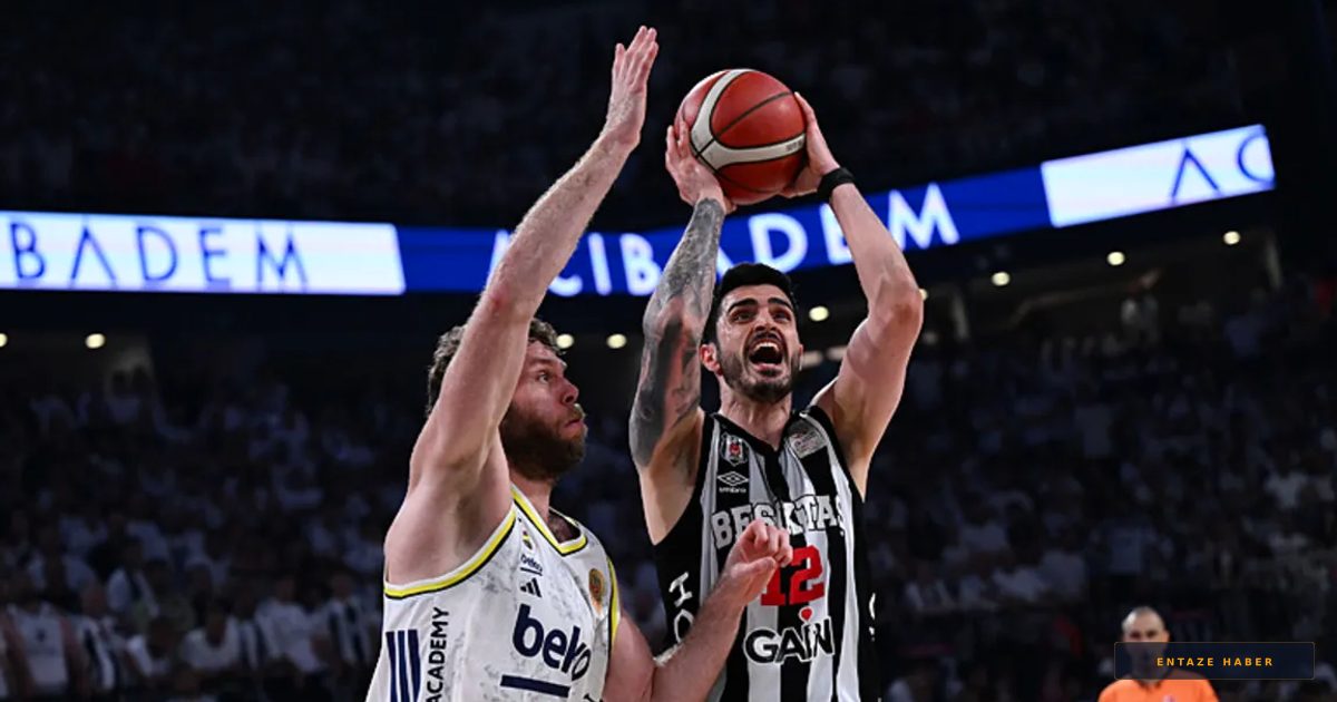 Beşiktaş Basketbol'da Beklenmedik Ayrılık: Canberk Kuş Dönemi Kapandı