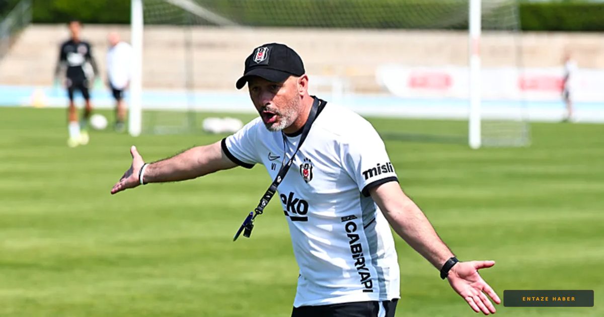 Beşiktaş'ın Slovakya Kampında Yoğun Mesai: Italiano’dan Taktiksel Hamleler