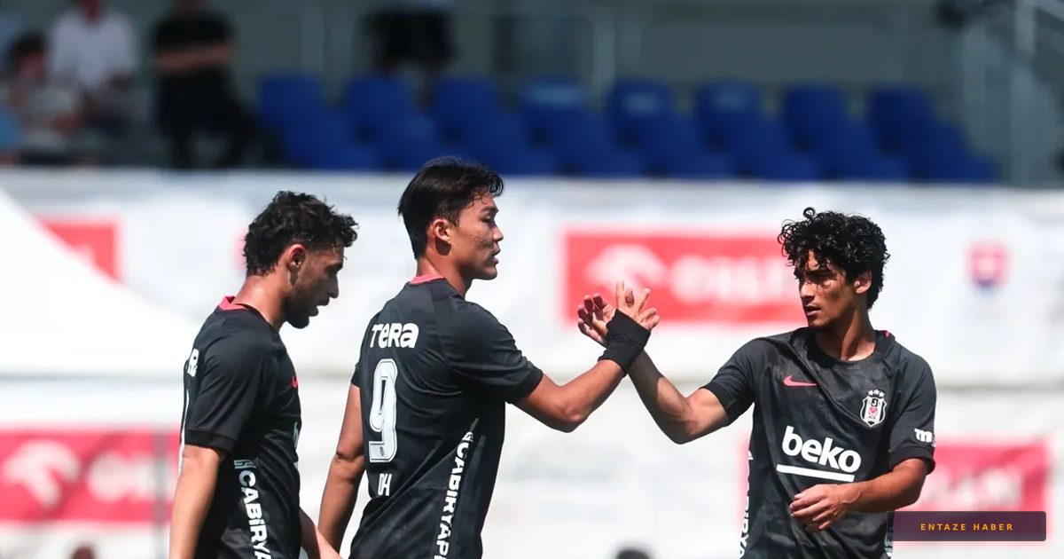 Beşiktaş'ın Slovakya Mesaisinde Skor Eşitliği: Malzenice ile 1-1