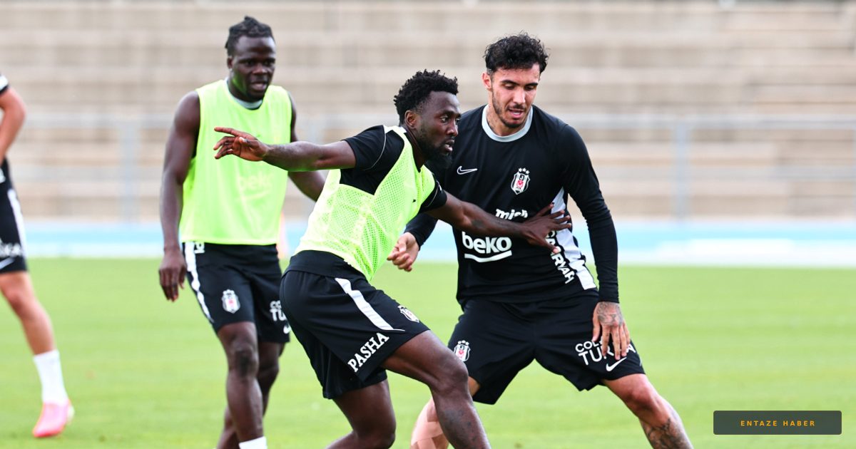 Beşiktaş'ta Slovakya Kampında Tempolar Yükseliyor: Italiano'dan Çifte Mesai!