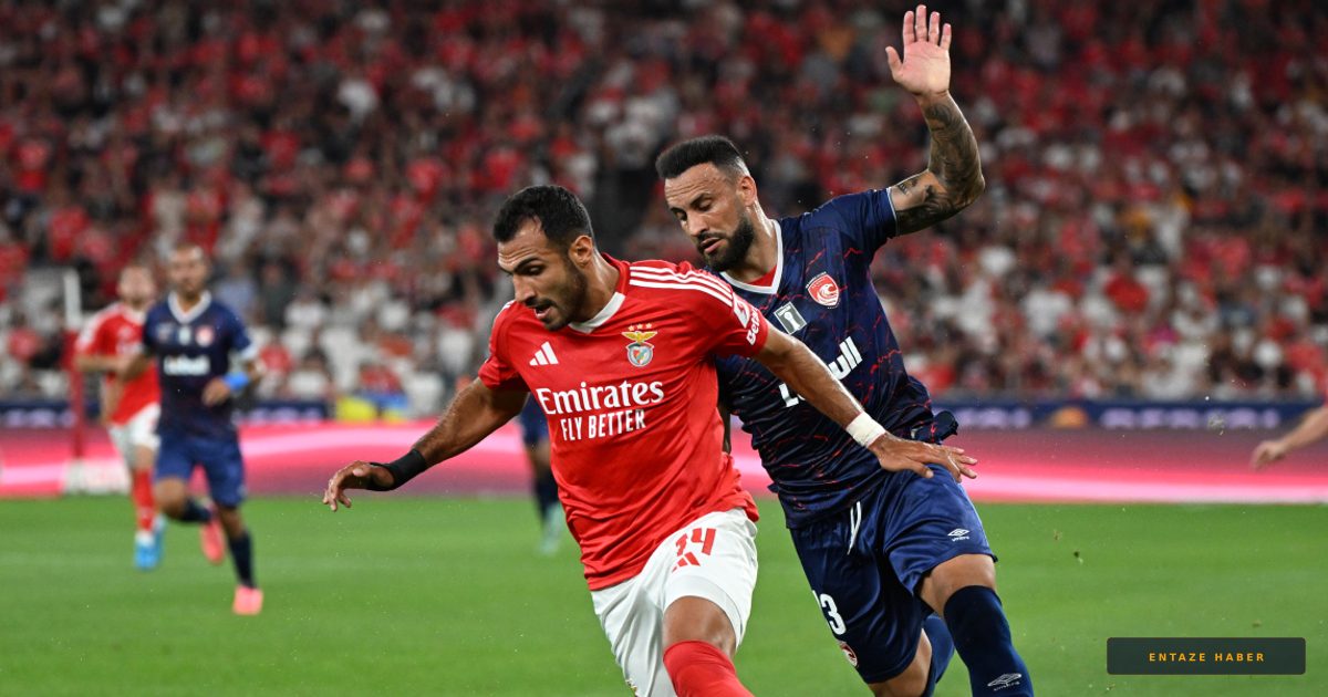 Beşiktaş’ın Pavlidis Operasyonunda Benfica’dan Şok Yanıt: İşte Bonservis Talebi
