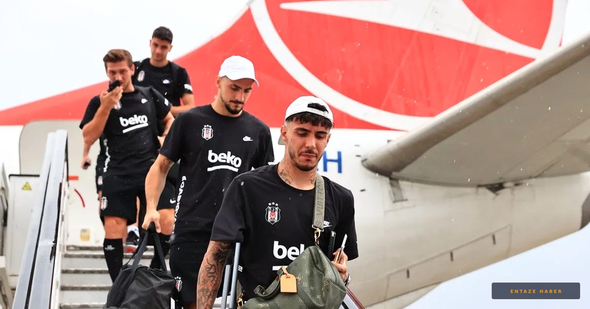 Beşiktaş Slovakya Çıkarması: Yeni Sezon Hazırlıkları Hız Kazanıyor