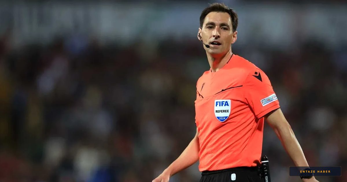 Beşiktaş'ın Avrupa Randevusunda Düdük İspanyol Hakemde