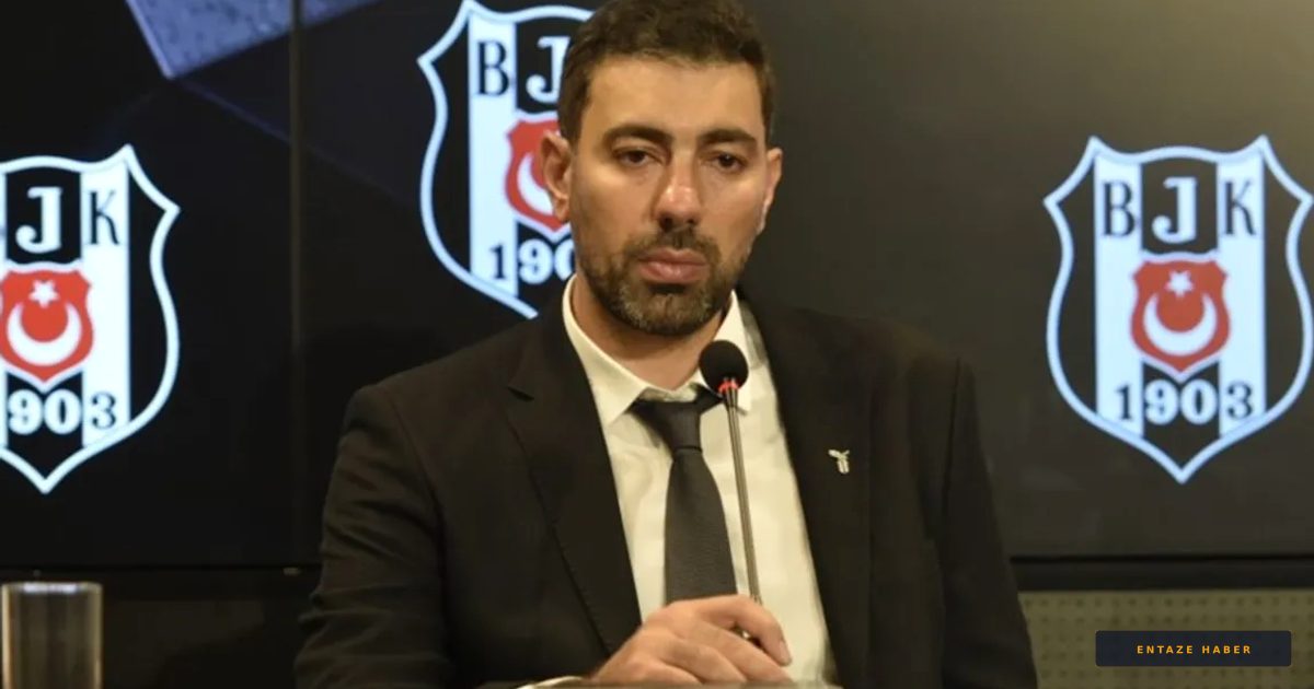Beşiktaş'ta İstikrar Hamlesi: Nedim Yücel ile 2028'e Kadar Devam!