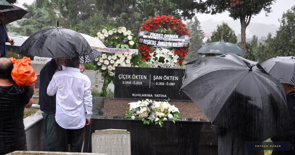 Beşiktaş Camiası Şan Ökten’i Unutmadı: 39 Yıl Sonra Vefa Buluşması
