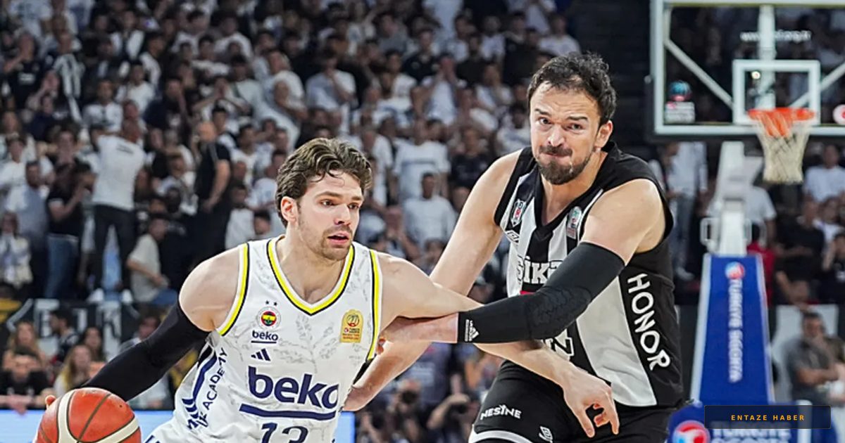 Beşiktaş Basketbolda Şok Ayrılık: Sertaç Şanlı İle Yollar Ayrıldı