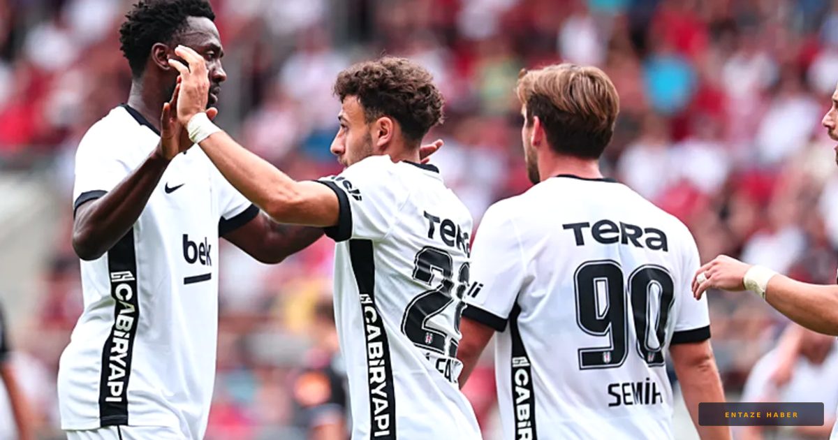 Beşiktaş'ta Vincenzo Italiano Dönemi Başlıyor: Rakip Midtjylland