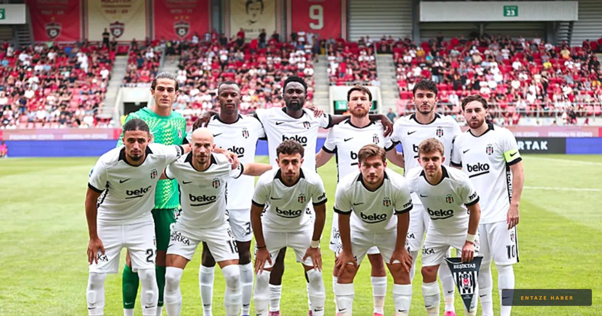 Beşiktaş'ta Slovakya Kampı Geride Kaldı: Italiano'nun Yeni Düzeni Şekilleniyor