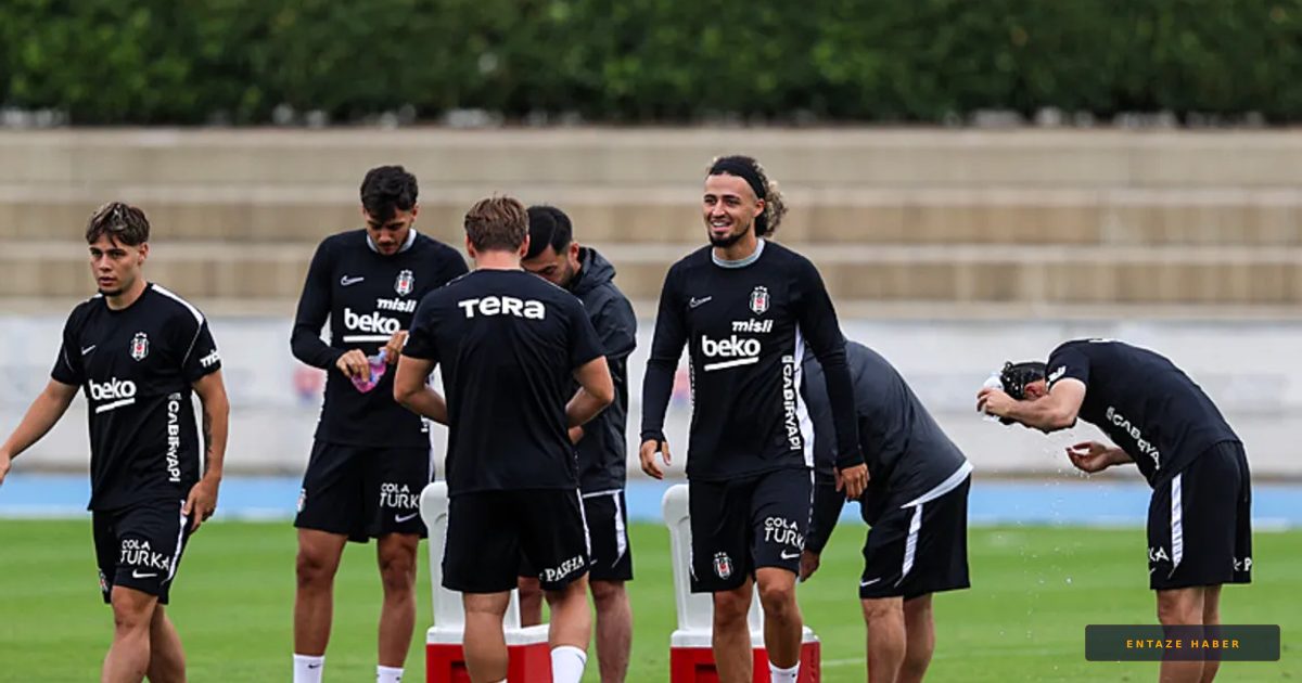 Beşiktaş'ta Slovakya Kampı: Vincenzo Italiano Yönetiminde Taktik Mesai