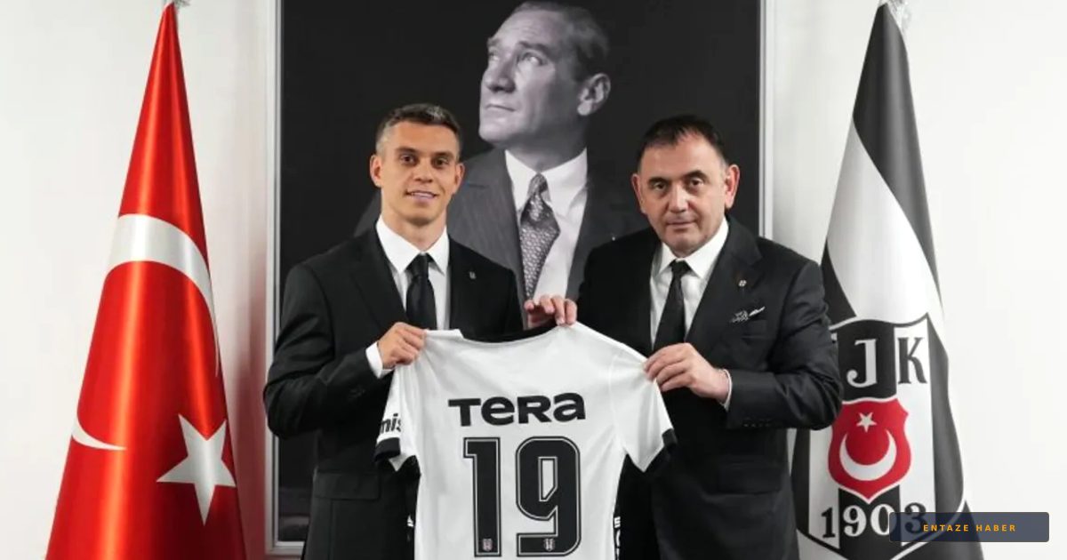 Beşiktaş'ta Dev Transfer: Leandro Trossard İmzayı Attı!