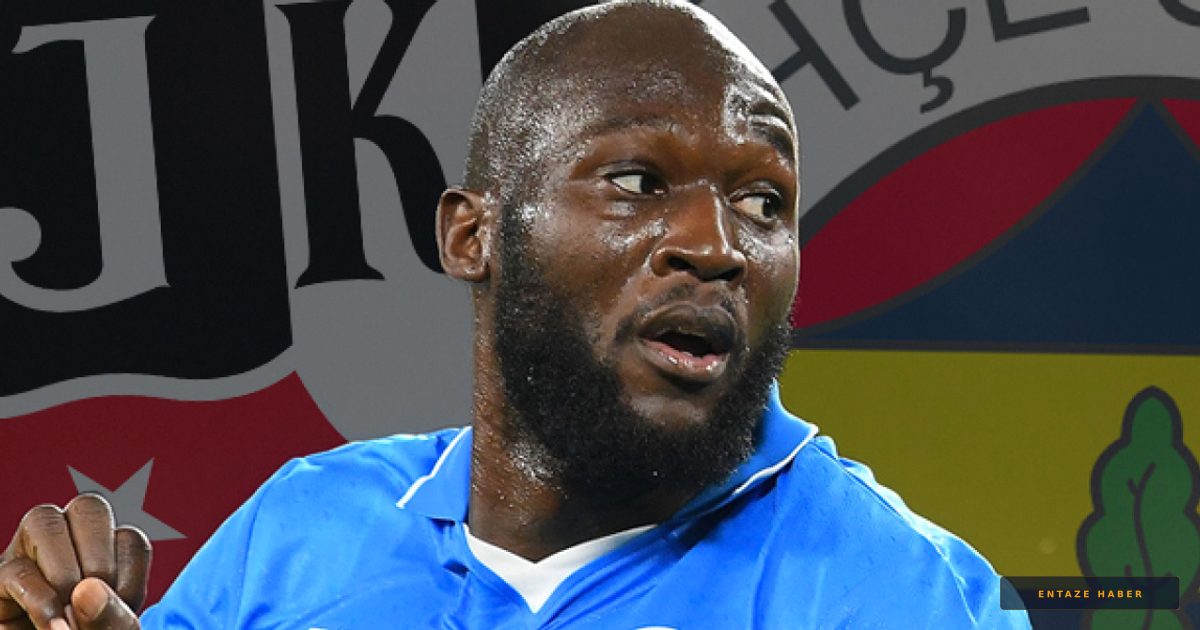 Lukaku Transferinde Devler Sahaya İndi: Beşiktaş ve Fenerbahçe Arasında Belçikalı Kapışması