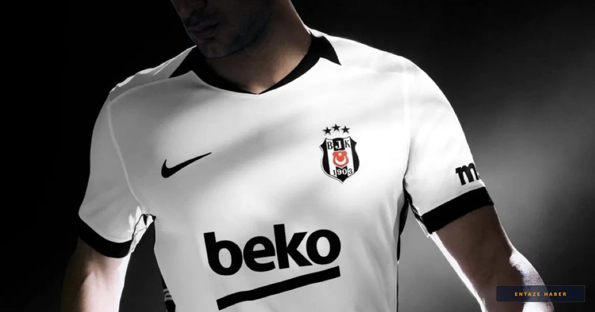 Beşiktaş'ta Yeni Dönem: 2026-2027 Sezonu Formaları Görücüye Çıktı