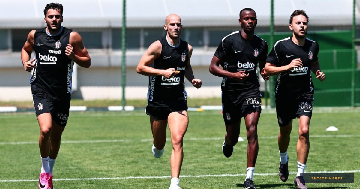 Beşiktaş'ta Yeni Sezon Mesaisi: Italiano Yönetiminde Yoğun Tempo