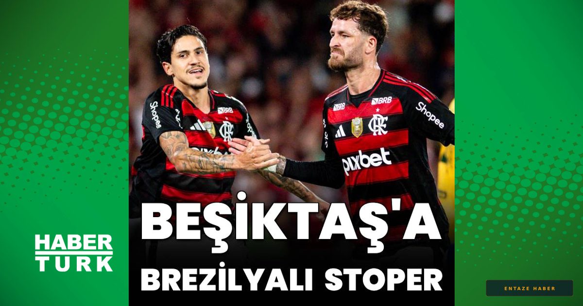 Beşiktaş'ta Stoper Operasyonu: Leo Pereira İçin Dev Teklif Masada