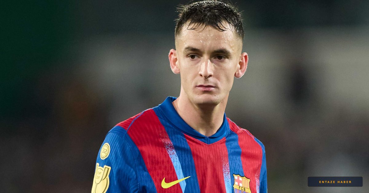 Beşiktaş'ın Orta Saha Planı: Barcelona'nın Genç Yıldızı Marc Casado Gündemde