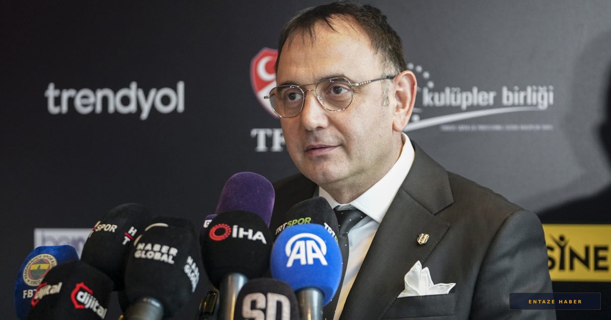 Beşiktaş Yönetiminden Şampiyonluk Mesajı: Zirve Tek Hedefimiz!