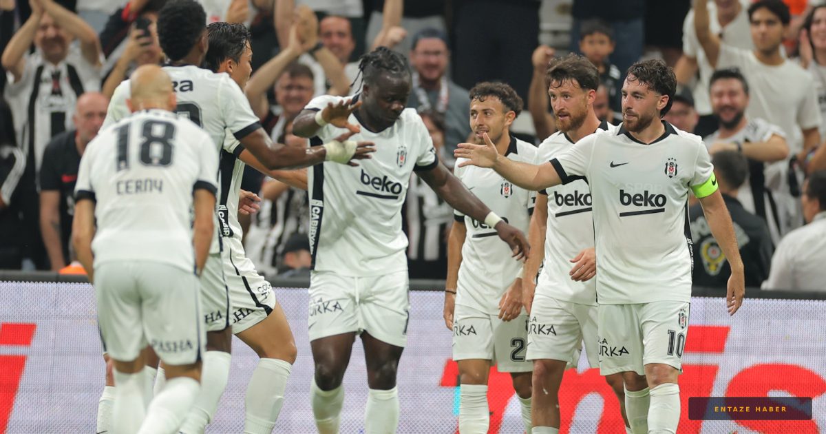 Beşiktaş'ta Danimarka Çıkarması: Midtjylland Yolcusu Belli Oldu!