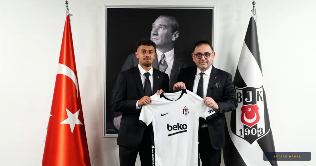 Beşiktaş'ta İlhan Fakılı Heyecanı: Yeni Transfer İlk İdmanına Çıktı