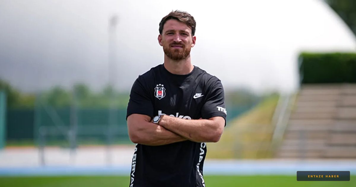 Salih Özcan'dan Beşiktaş İtirafı: 'Şampiyonluk İçin Hazırım!'