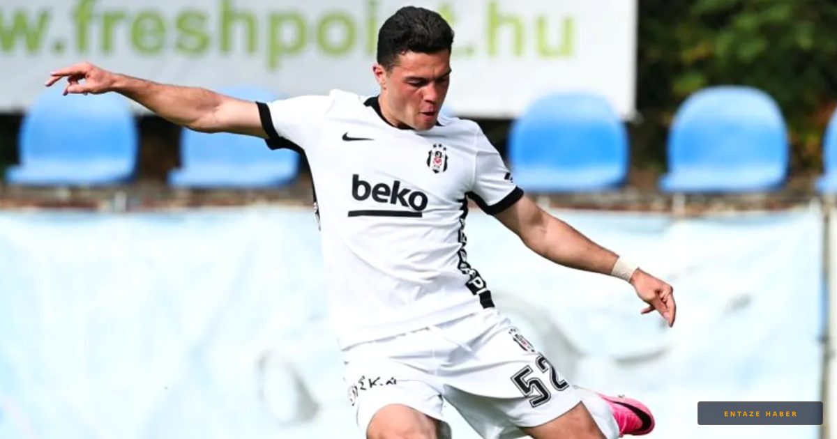 Beşiktaş'ta Transfer Hareketliliği: İki İsimle Yollar Ayrıldı