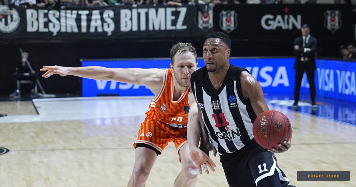 Beşiktaş'ta Şok Ayrılık: Brynton Lemar Dönemi Resmen Kapandı