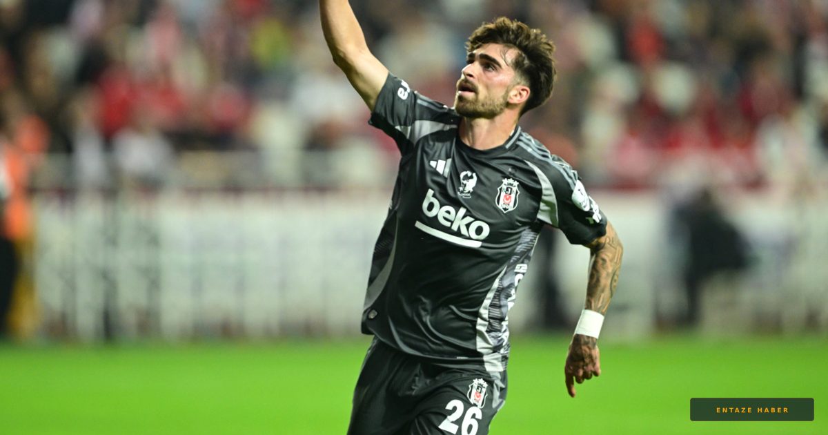 Beşiktaş'ta Beklenen Ayrılık Gerçekleşti: Jota Silva Dönemi Kapandı