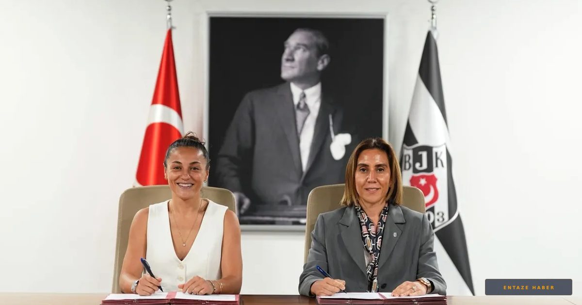 Beşiktaş'ta Yeni Dönem: Didem Karagenç Teknik Direktörlük Koltuğunda!