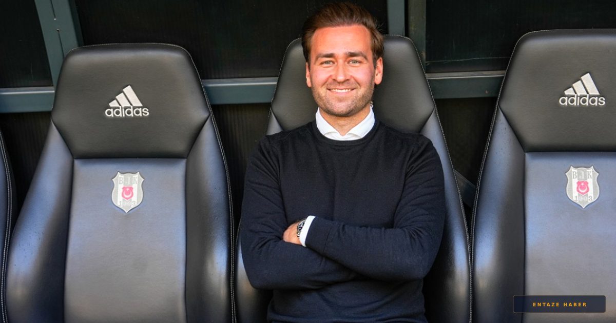 Beşiktaş'ta Alman İmzası: Eduard Graf Transferin Mimarı Oldu