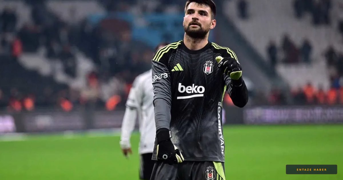 Beşiktaş'ın Yıldız Kalecisi Ersin Destanoğlu İçin Avrupa'da Transfer Savaşı Kızışıyor