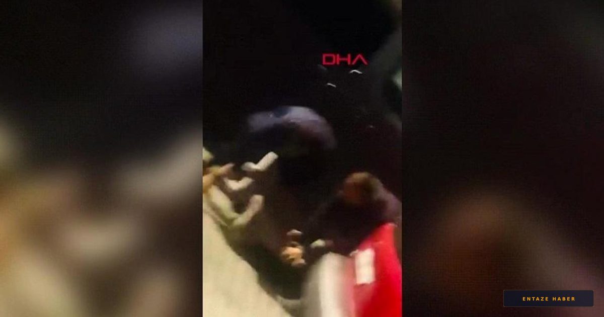 Beşiktaş'ta Polise Direnen Sürücü Cezaevine Gönderildi
