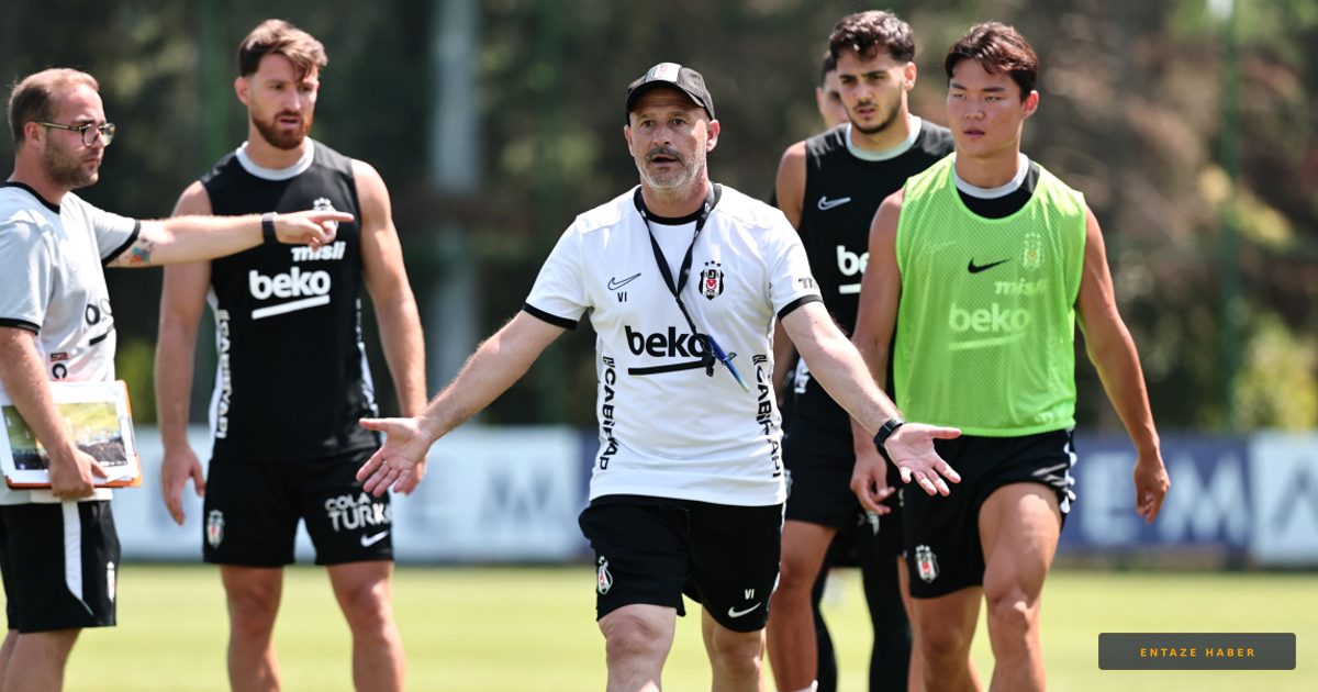 Beşiktaş'ta Midtjylland Alarmı: Vincenzo Italiano'dan Kritik Talimatlar