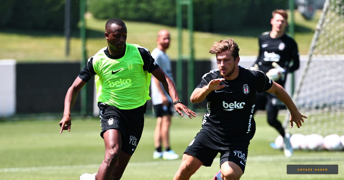 Beşiktaş'ta Avrupa Mesaisi: Midtjylland Rövanşı İçin İlk Adım Atıldı