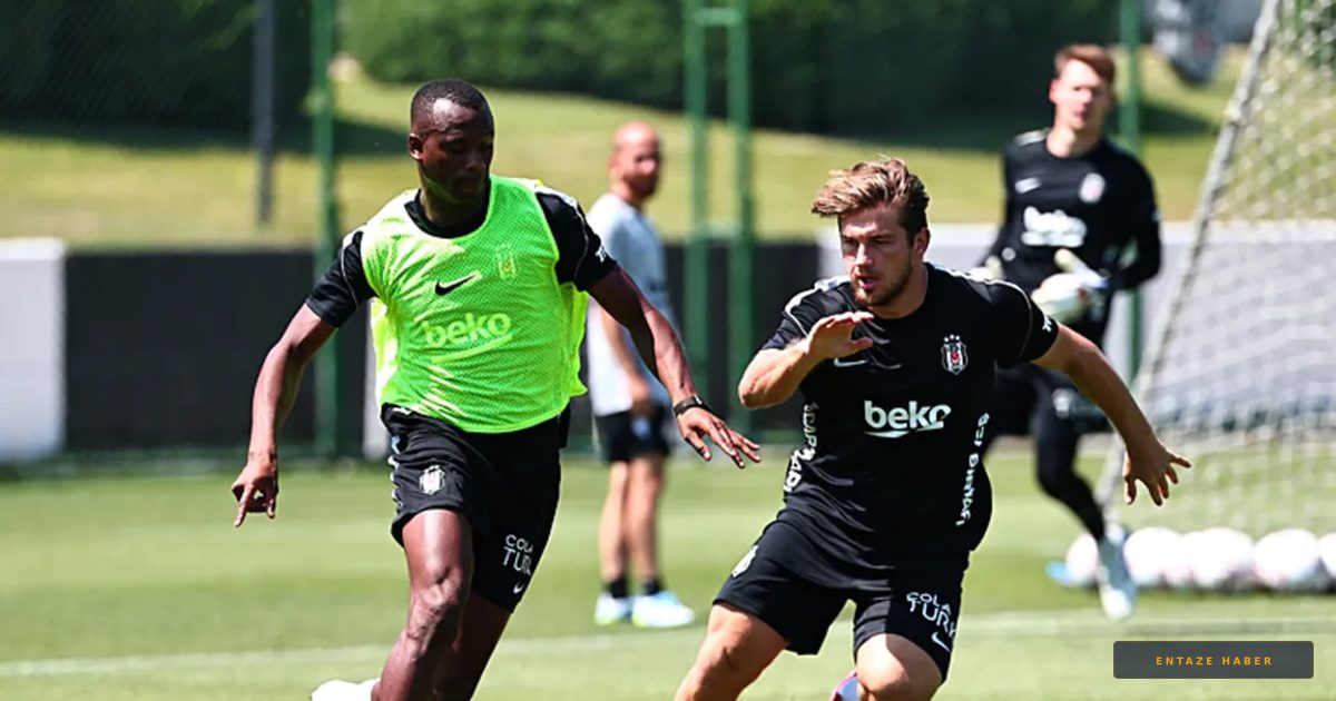Beşiktaş'ta Avrupa Hazırlığı: Midtjylland Engelini Aşmak İçin Tam Konsantrasyon