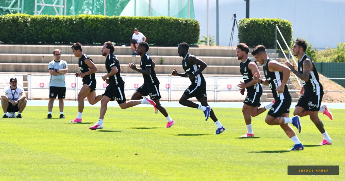 Beşiktaş'ta Salih Özcan Heyecanı: Yeni Transfer İlk Antrenmanına Çıktı