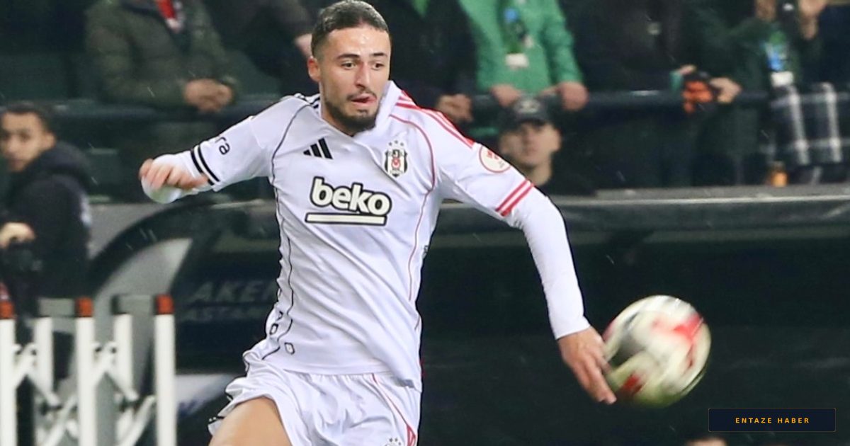 Beşiktaş'ta Taylan Bulut Bilmecesi: Alman Kulüplerinin Gözü Genç Yıldızda